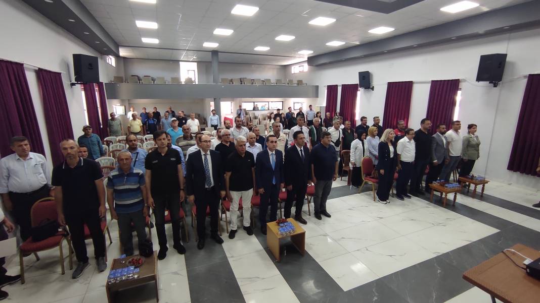 Konya’nın kırmızı altını için büyük adım 7